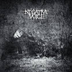 Negative Voice : Unearthed from Oblivion